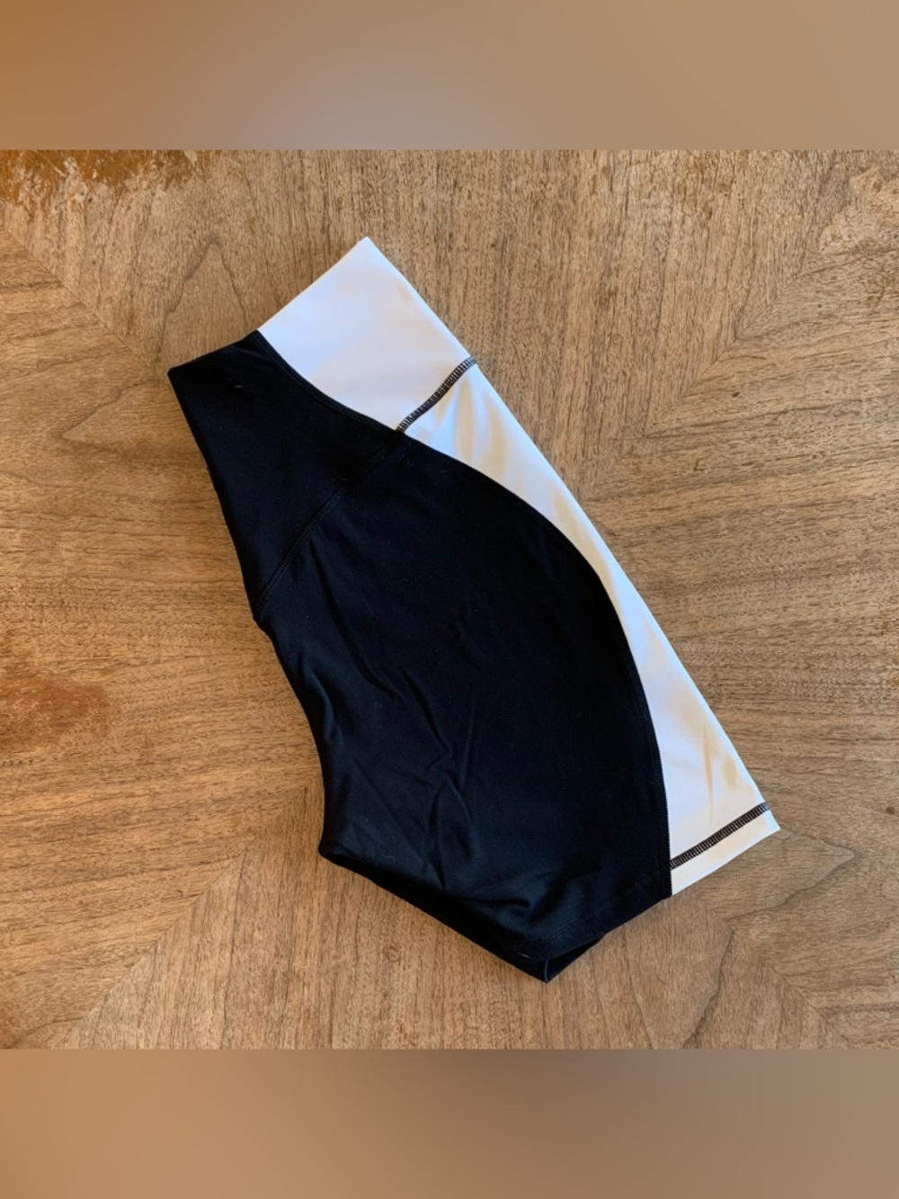 BuffBunny Black Aurora Shorts